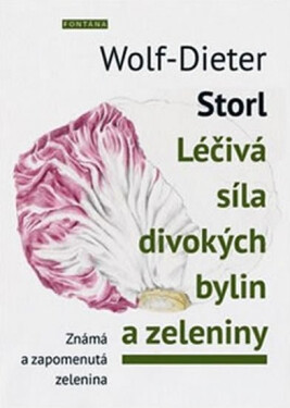 Léčivá síla divokých bylin zeleniny