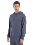 ICEBREAKER Mens Merino Shifter II LS Hoodie, Graphite velikost: M