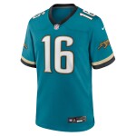 Nike Pánský dres Jacksonville Jaguars NFL Trevor Lawrence #16 Classic Game Velikost: 2XL