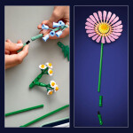 LEGO LEGO® Botanicals 10347 Drobná slunečná kytice