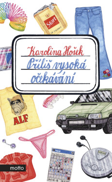 Příliš vysoká očekávání - Karolina Hošek