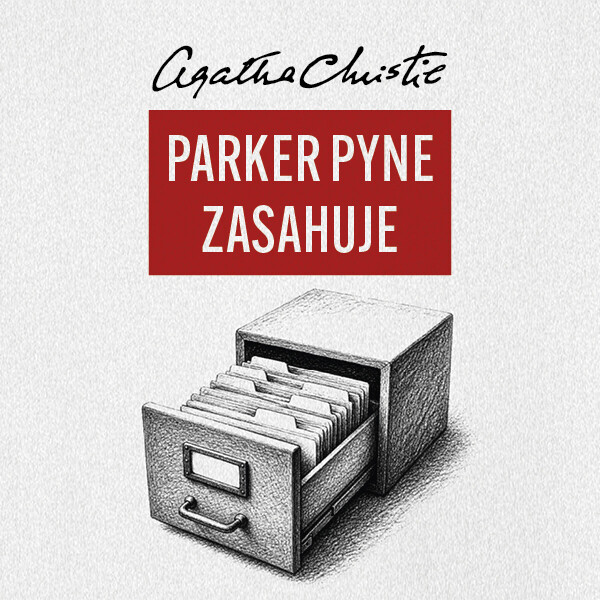 Parker Pyne zasahuje - Agatha Christie - audiokniha