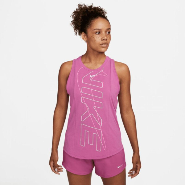 Dámské tričko Dri-FIT One Luxe Vest DX0018-665 Nike