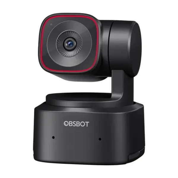 OBSBOT Tiny 2 Lite / webkamera / gimbal / 4K@30fps / FullHD@60fps / USB-C / Mikrofon (6971889230441)