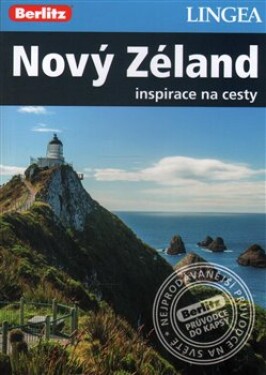 Nový Zéland Inspirace na cesty