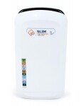 Jet Dryer SLIM Stříbrný ABS plast 8596220006455
