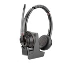 Poly Savi 8220 Office Stereo DECT 1880-1900 MHz Headset EDF_1458240