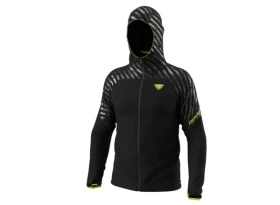 Dynafit Trail Reflective Wind pánská bunda Black Out vel. L