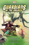 Guardians of the Galaxy Annihilation: Conquest Brendan Deneen
