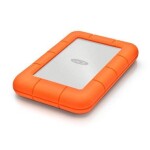 LaCie Rugged Mini 4TB / externí HDD 2.5 / USB 3.0 / 5400RPM / odolný (LAC9000633)