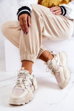 Sportovní obuv Tenisky GOE JJ2N4082 Béžová 39