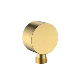 Kielle - Nástěnné kolínko, brushed gold 20901056