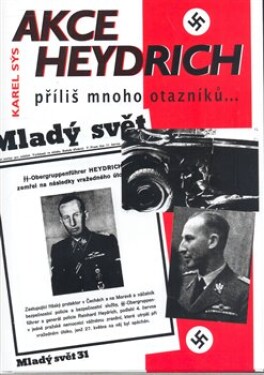 Akce Heydrich Karel Sýs