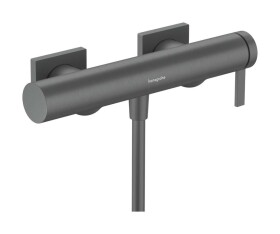 HANSGROHE - Tecturis E Sprchová baterie, kartáčovaný černý chrom 73620340