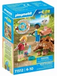 Playmobil® My Life 71512 Péče o ježky