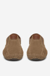 Polobotky Rieker 06350-25 Přírodní kůže (useň) - Nubuk
