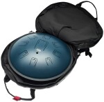 Sela 14" Melody Tongue Drum D Amara Navy Blue