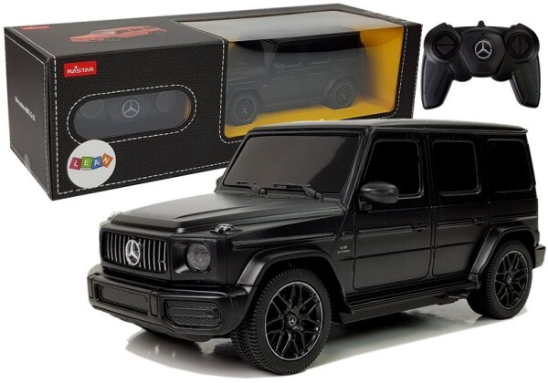 RASTAR RASTAR Auto na dálkové ovládání R/C Mercedes AMG G63 1:24 černé