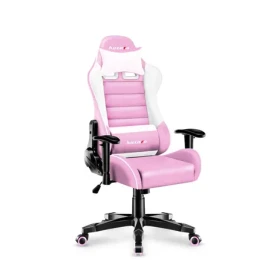 Huzaro Ranger 6.0 růžová / Dětská herní židle / nastavitelná / nosnost až 130 kg / HR pěna (HZ-RANGER 6.0 PINK)
