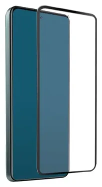SBS Full Cover / Tvrzené sklo / Xiaomi Redmi Note 11 Pro/11 Pro Plus/Poco X4 Pro / černá