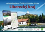 Liberecký kraj - Audioprůvodce po Č, M, S (kniha + mobilní aplikace) - Vladimír Soukup