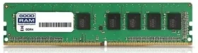 GOODRAM 8GB / DDR 4 / 2400MHz / CL17 SR / 1.2V (GR2400D464L17S/8G)