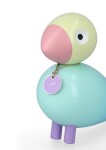 Kay Bojesen Dřevěný ptáček Joy Story Bird – sběratelská edice, modrá barva, dřevo