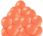 Balónky lososové 455 - 50 kusů Balonky.cz Balónky lososové 455 - 50 kusů Balonky.cz