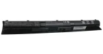 TRX Polion KI04 / Baterie pro notebook / 14,8 V / 2200 mAh / 33 Wh / HP Pavilion 15-AB, 15-AK, 17-G / neoriginální (TRX-PLNB264)