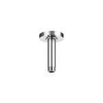 JIKA - Cubito Sprchové rameno stropní 10 cm, chrom H3661X00040011