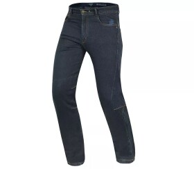 Džíny na moto Trilobite Ultima men dark blue jeans - 30 / modrá