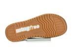 Mtng Free Orbit Nylon Light Blue/Nappa Leather Yellow