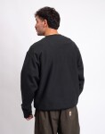 Carhartt WIP American Script Sweat Raven S