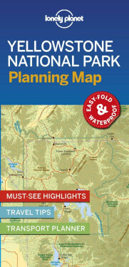 WFLP Yellowstone NP Planning Map 1st edition