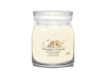 YANKEE CANDLE Soft Wool Amber (Signature