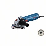 BOSCH GWS 18V-7 Professional 125 mm - 2x 4.0 Ah / Aku úhlová bruska / 18V / 11.000 ot-min / M14 / 2x4.0 Ah (06019H9005)