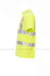 Pánské reflexní tričko Payper AVENUE Barva: Oranžová Fluo, Velikost: 3XL (0003420028020013XL)