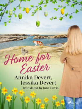 Home for Easter - Jessika Devert, Annika Devert - e-kniha