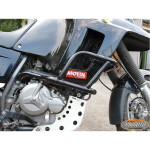 Padací rám RD Suzuki DR 800 černé