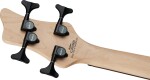 Jackson JS Series Spectra Bass JS2 LRL Quicksilver