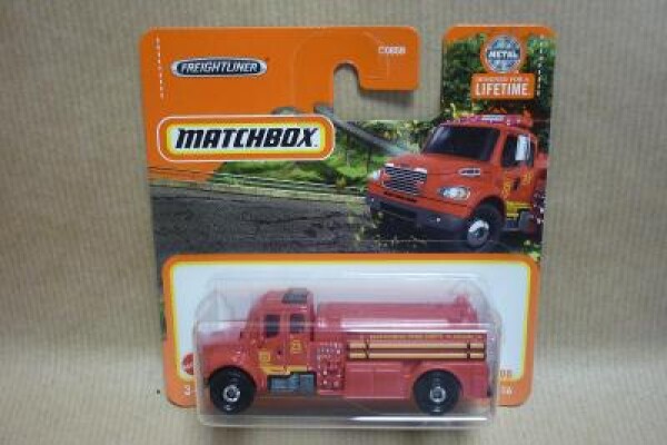 Freightliner M2 106 Matchbox