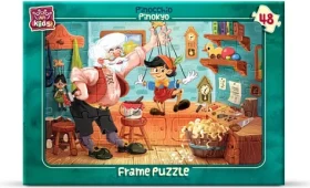 ART PUZZLE 5799 Puzzle Pinokio