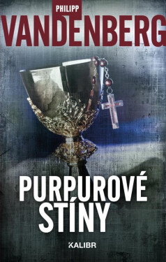 Purpurové stíny, 3. vydání - Philipp Vandenberg