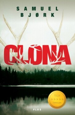 Clona - Samuel Bjork - e-kniha