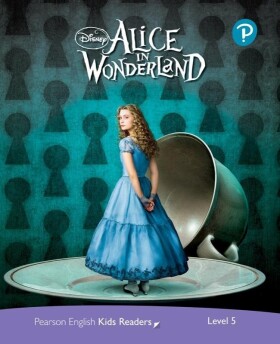 Pearson English Kids Readers: Level Alice in Wonderland (DISNEY) Tomalin Mary