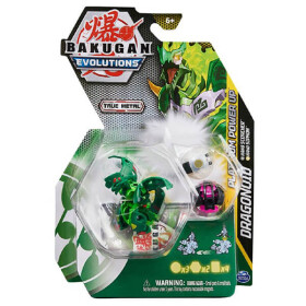 Bakugan Evolutions Platinum Power Up - DRAGONOID