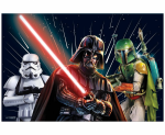 Star Wars ubrus 120 cm x 180 cm Procos Star Wars ubrus 120 cm x 180 cm Procos
