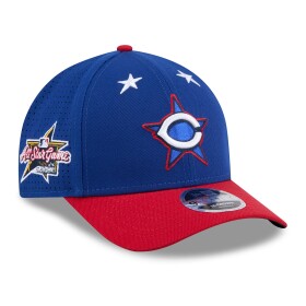 New Era Pánská kšiltovka Cincinnati Reds MLB Authentic 2025 All-Star Game 9FORTY M-Crown Snapback
