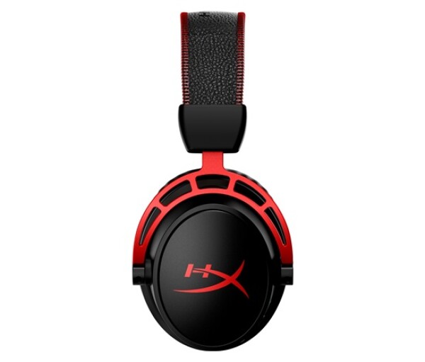 HyperX Cloud Alpha Wireless RED GAM HEADSET - Sluchátka k PC EDF_1459004