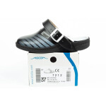 Abeba U 7212 unisex zdravotní obuv 36